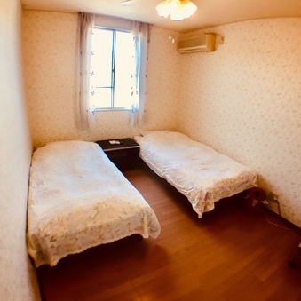洋室2人部屋